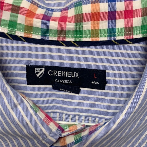 Large Button Up - Picture 2 of 7